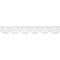 Ekena Millwork Sage Architectural Grade PVC Running Trim, 6"H x 5/8"P x 48"L RUNP06X0625X48SAG - alternate 5